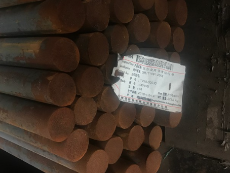 东成镇18Cr2Ni4WA合金结构钢