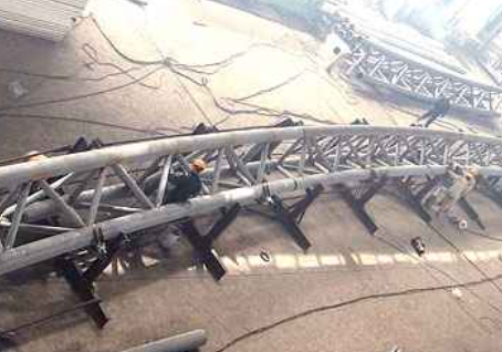 东成镇多功能体育馆案例